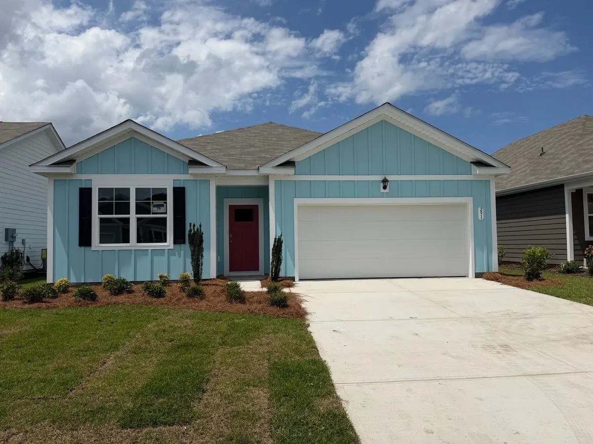 291 Ridley St, Longs, SC 29568 - #1