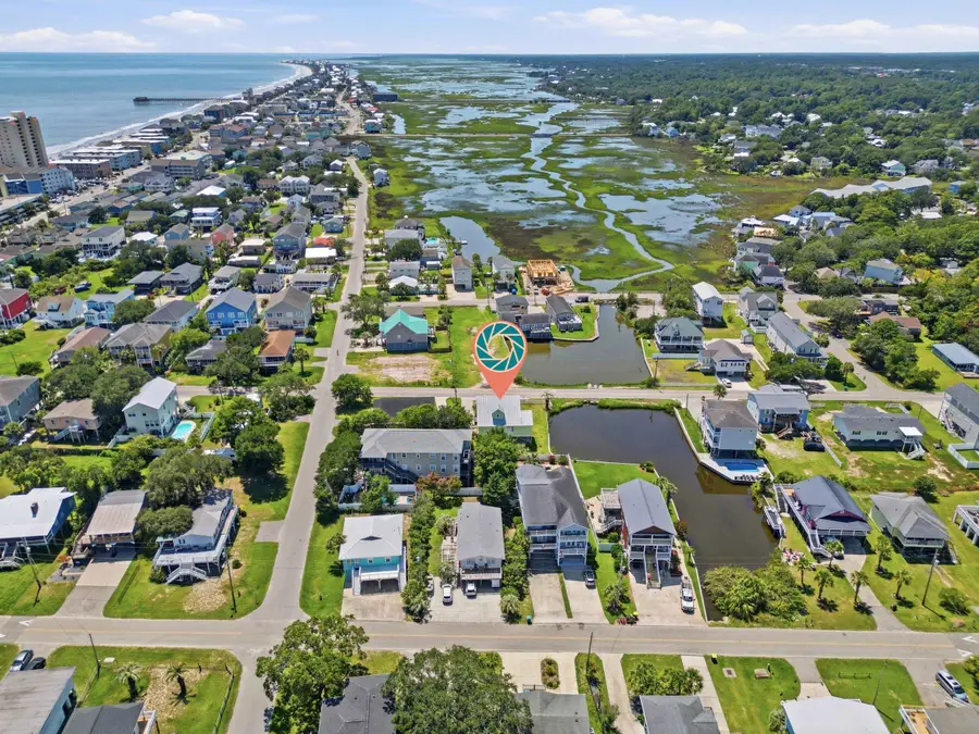 208 Vista Dr., Garden City, SC 29576 - #2