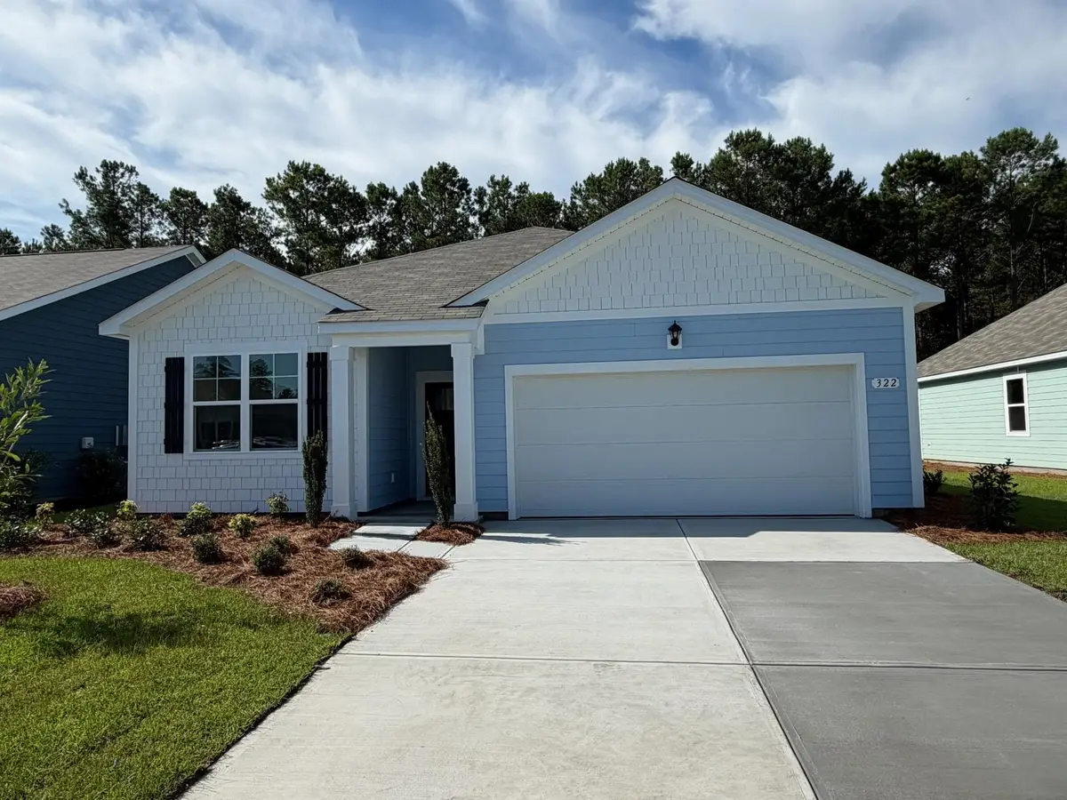 322 Ridley St, Longs, SC 29568 - #1
