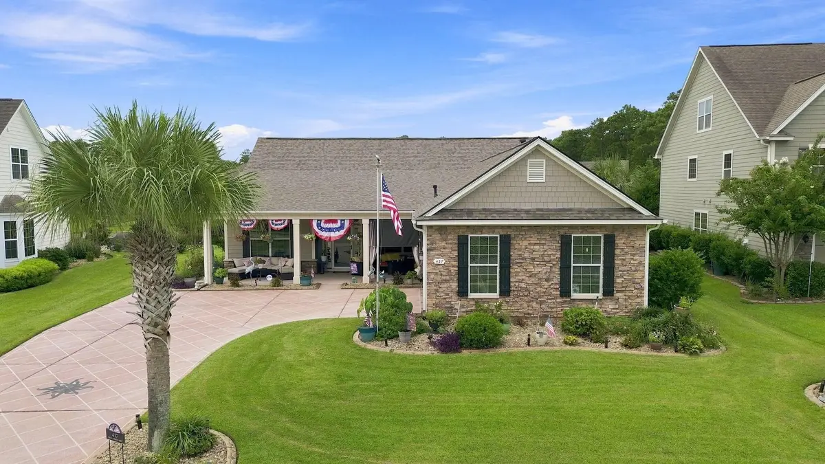 437 Coral Harbor Dr., Myrtle Beach, SC 29588 - #1