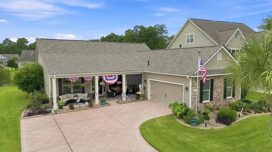 437 Coral Harbor Dr., Myrtle Beach, SC 29588 - #3