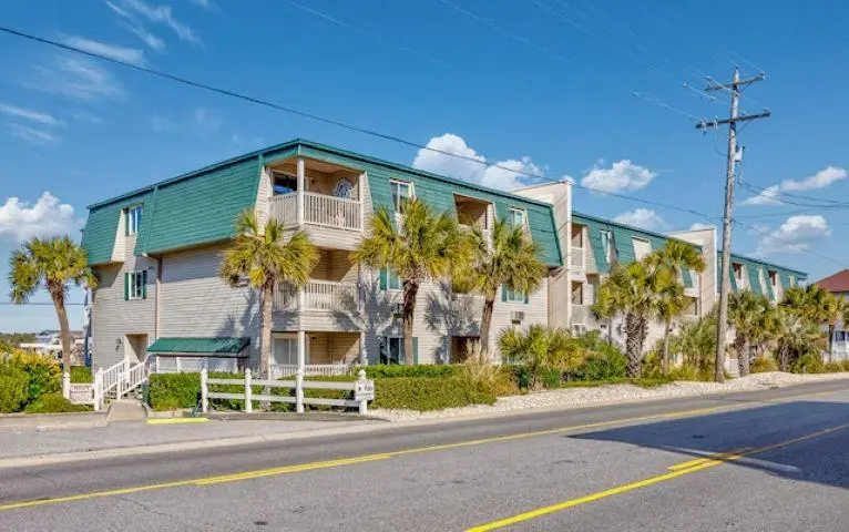 4201 N Ocean Blvd. #2M, North Myrtle Beach, SC 29582 - #1