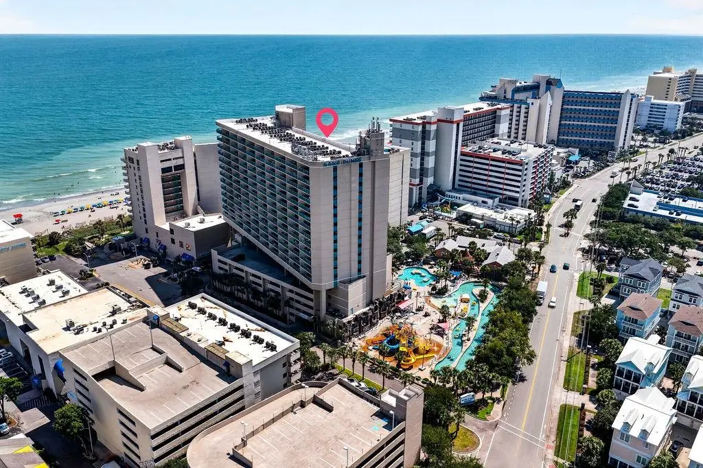 205 74th Ave. N #802, Myrtle Beach, SC 29572 - #1