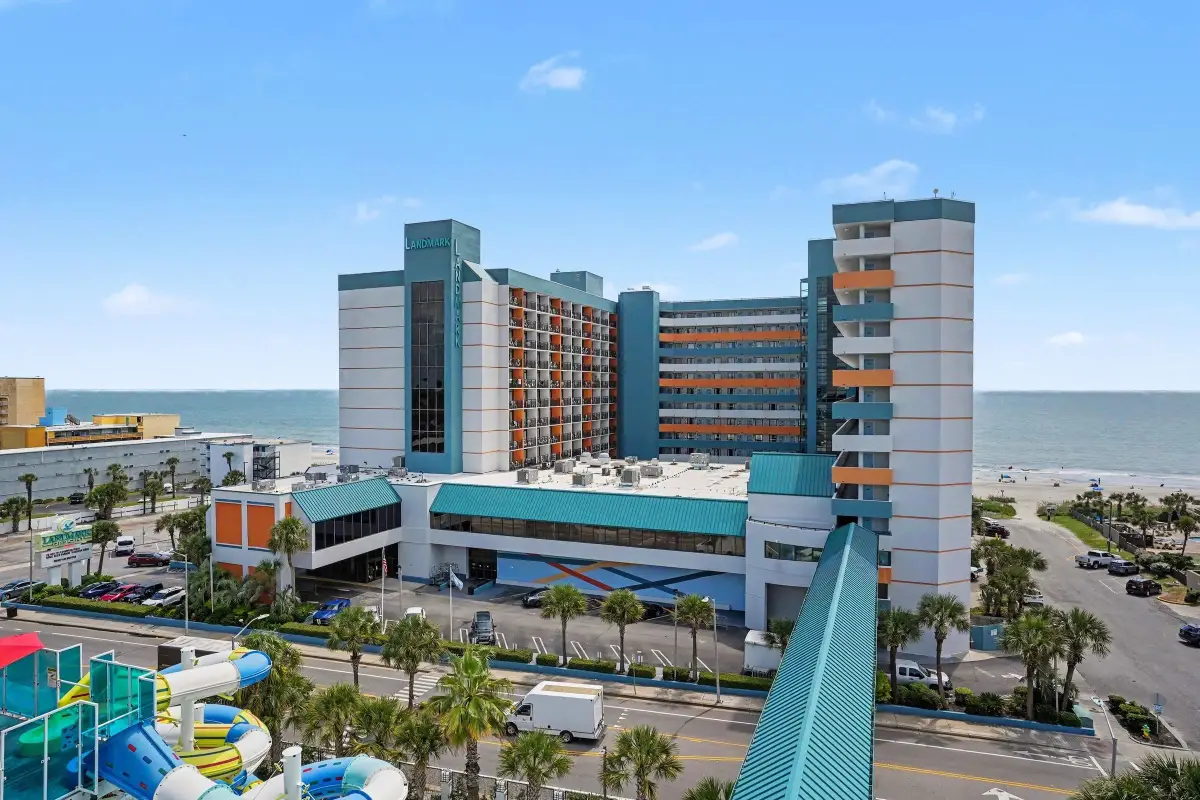 1501 S Ocean Blvd. #219, Myrtle Beach, SC 29577 - #1