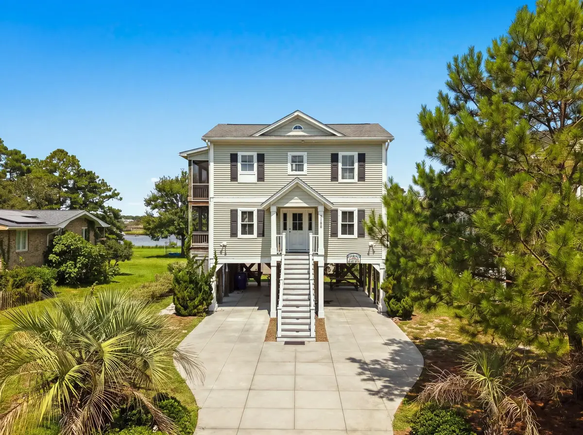 5106 E Yacht Club Dr., Oak Island, NC 28465 - #1