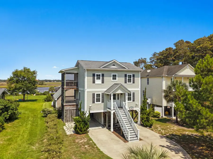 5106 E Yacht Club Dr., Oak Island, NC 28465 - #2