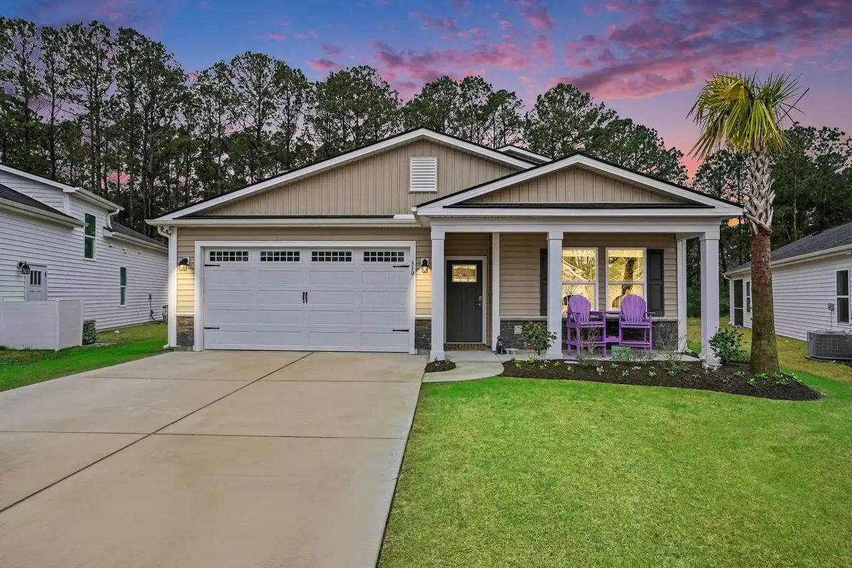 519 Beckham Ct., Murrells Inlet, SC 29576 - #1