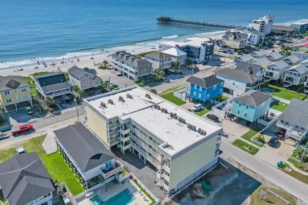 301 N Waccamaw Dr. #205, Garden City Beach, SC 29576
