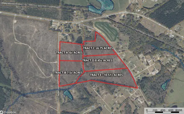 Horton Rollins Rd, Kershaw, SC 29067