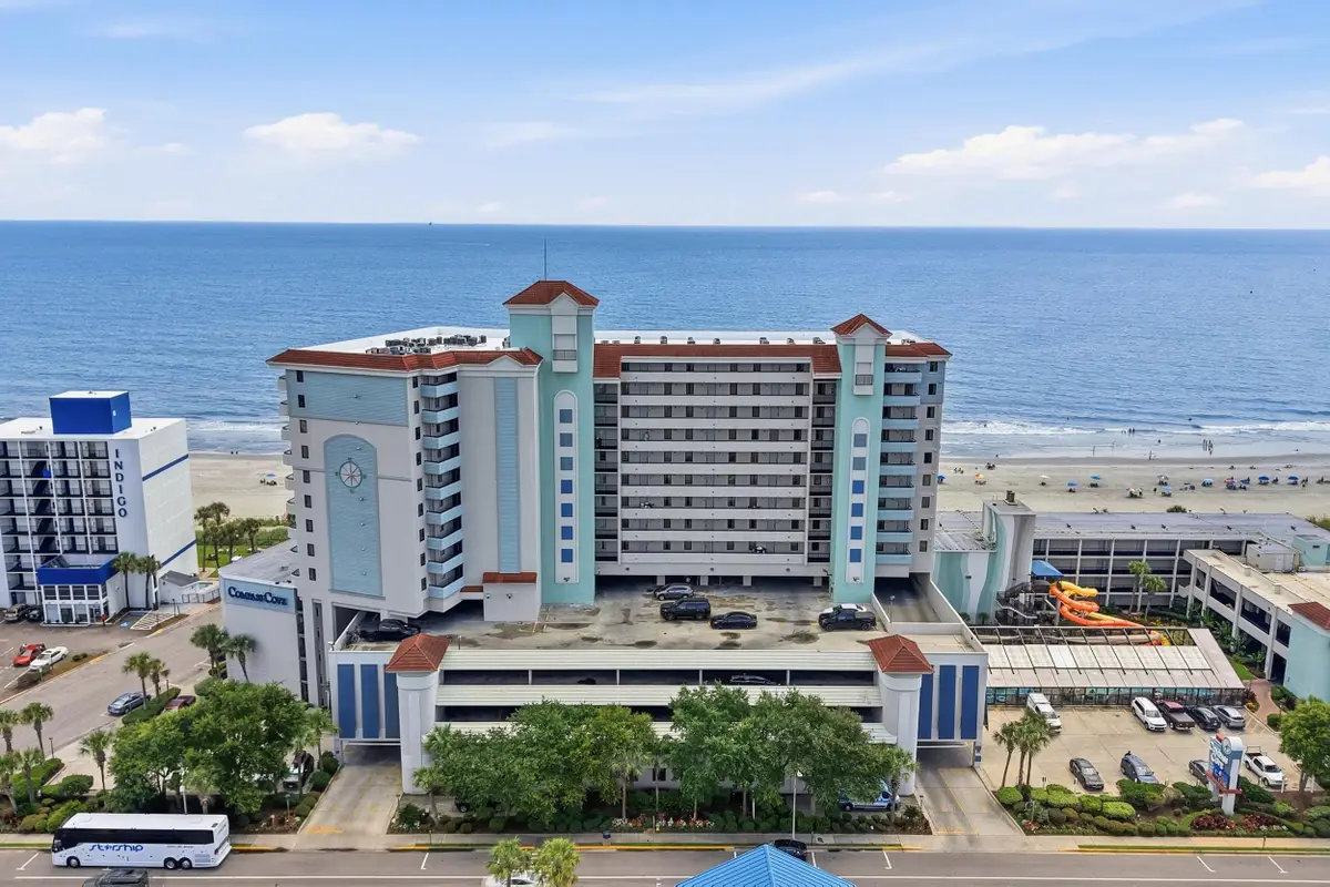2311 S Ocean Blvd. #616, Myrtle Beach, SC 29577 - #1
