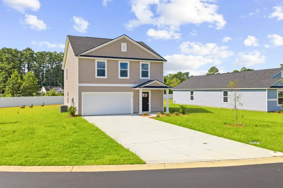 125 Birchwood Dr., Longs, SC 29568 - #2