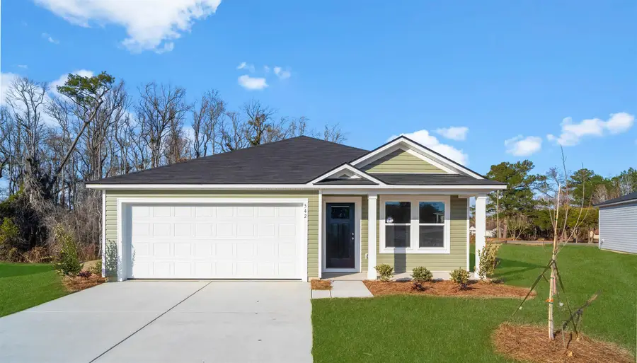 605 Shady Ridge Dr, Loris, SC 29569 - #3