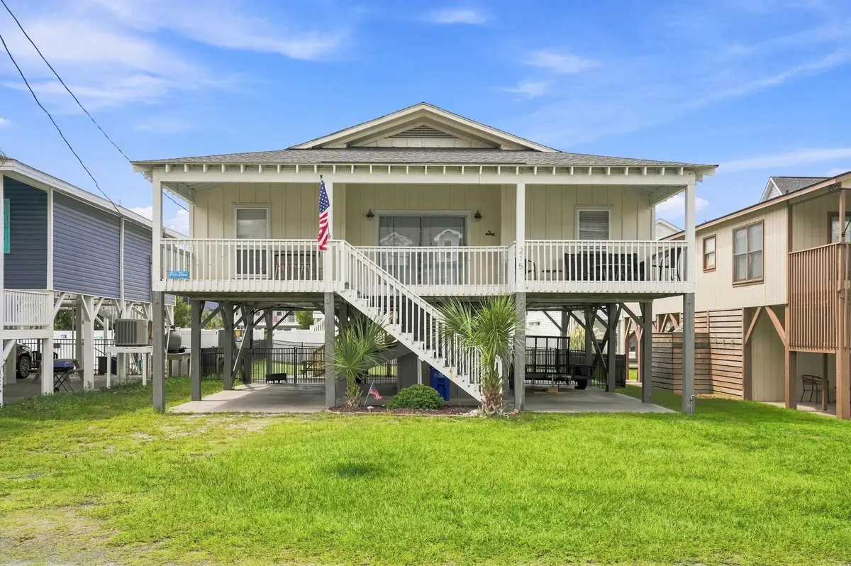 215 34th Ave. N, North Myrtle Beach, SC 29582 - #1