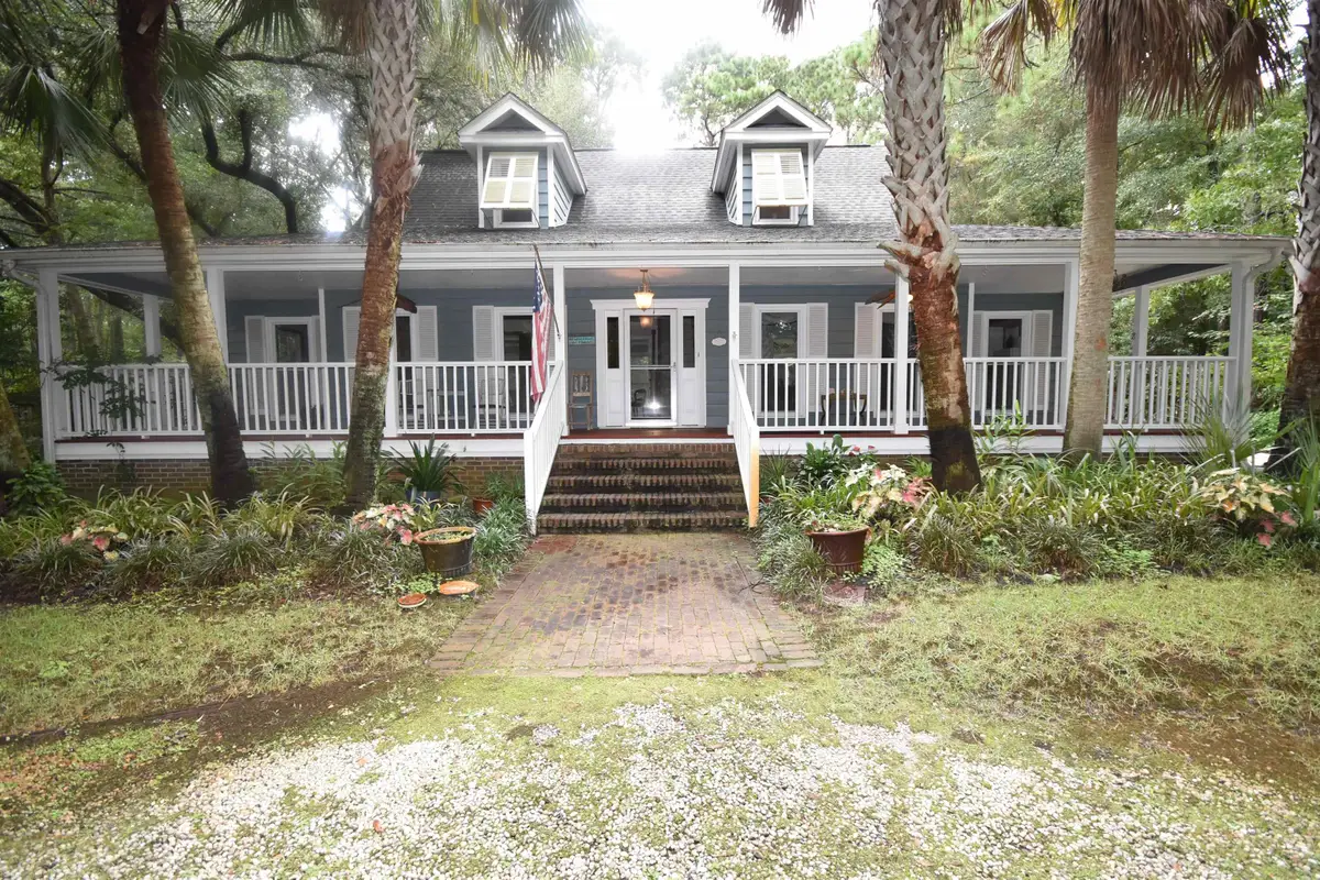 1290 Crooked Oak Dr., Pawleys Island, SC 29585 - #1