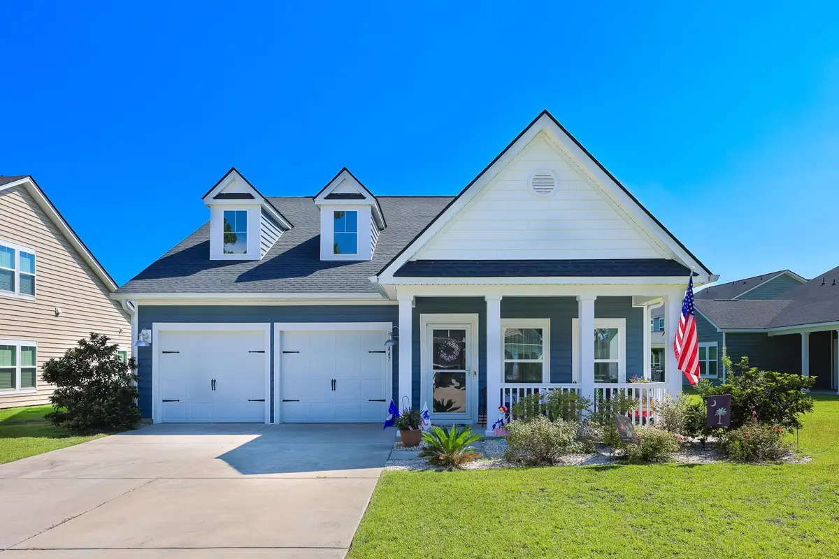 447 Craigflower Ct., Longs, SC 29568 - #1