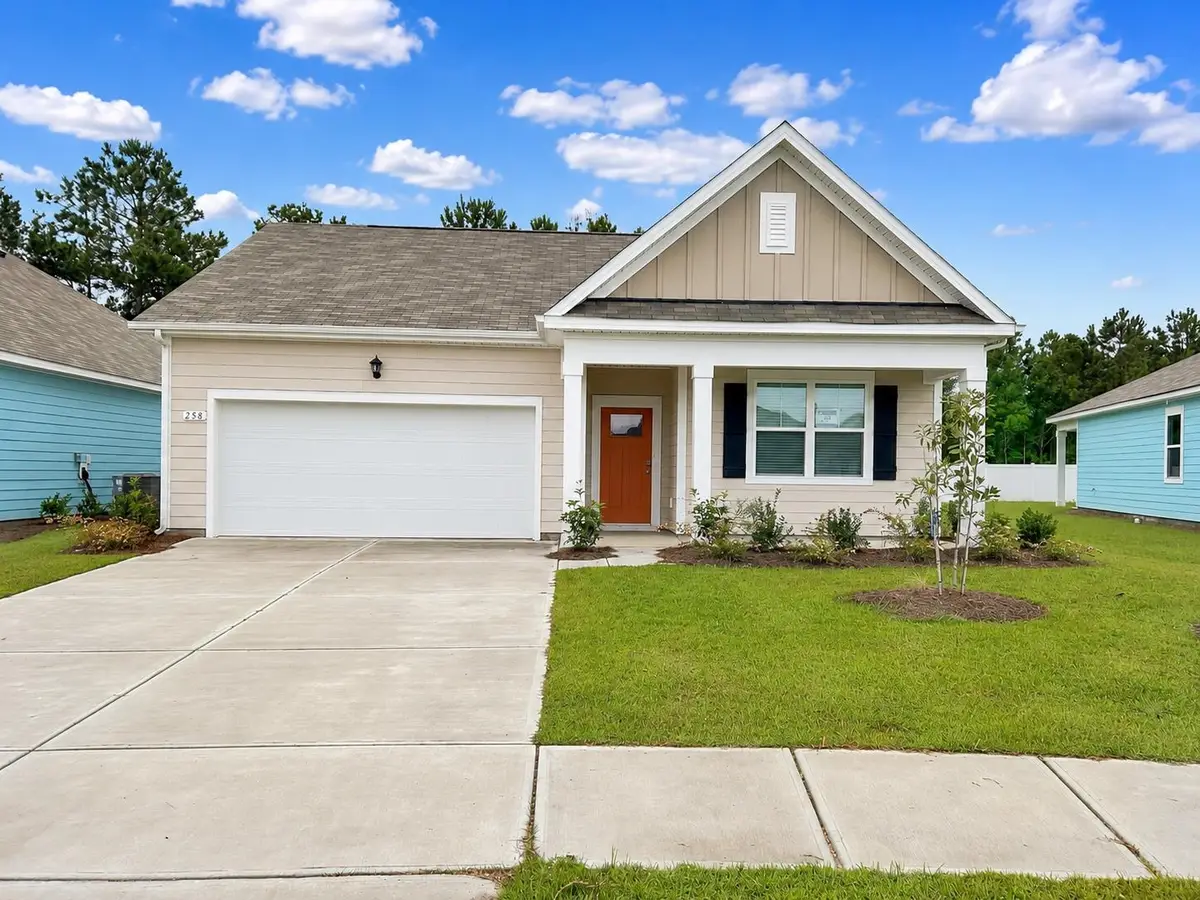 258 Ridley St, Longs, SC 29568 - #1