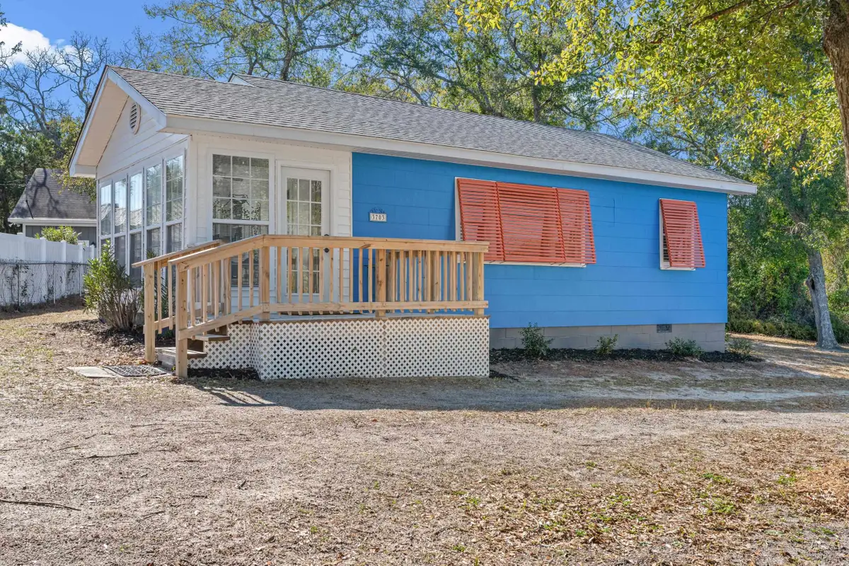 3703 Poinsett St., North Myrtle Beach, SC 29582 - #1