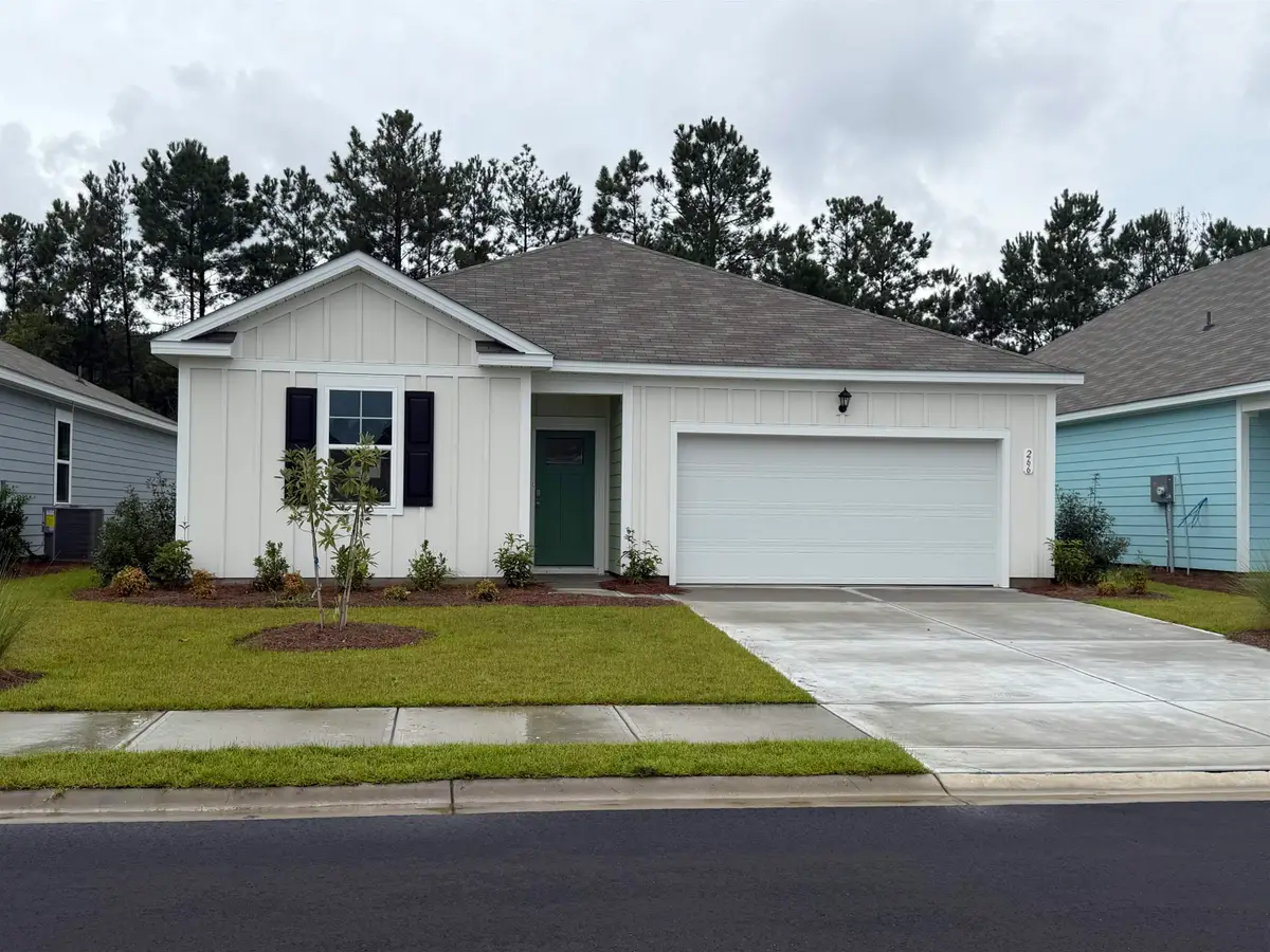 266 Ridley St, Longs, SC 29568 - #1