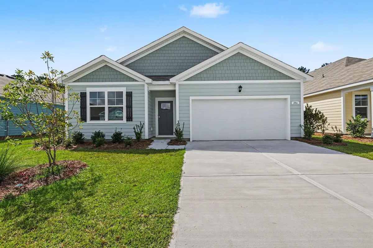286 Ridley St, Longs, SC 29568 - #1