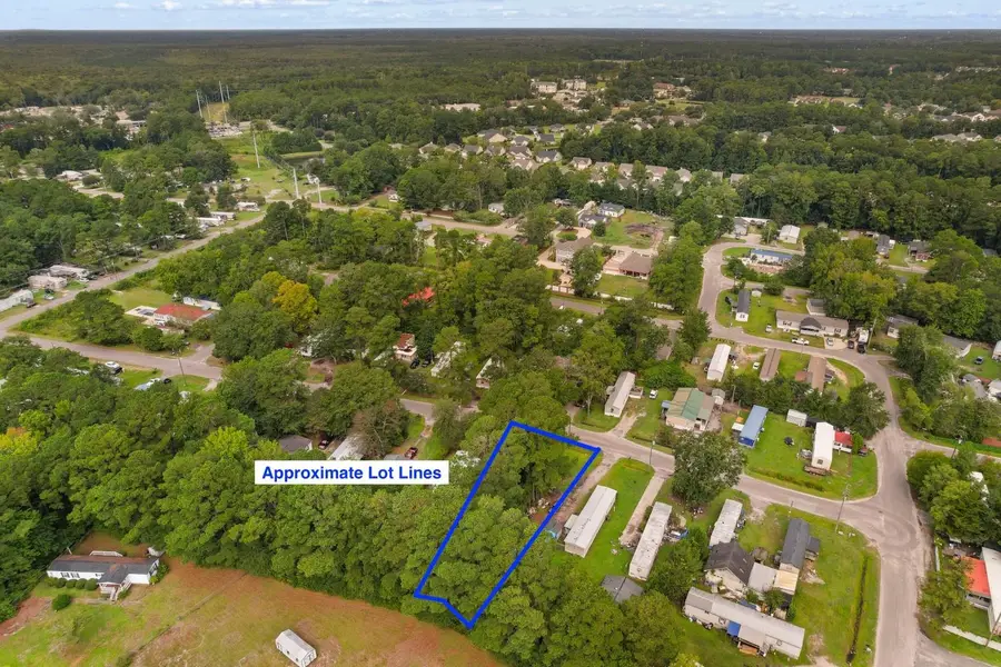 909 Wisteria Ave., Conway, SC 29526 - #3