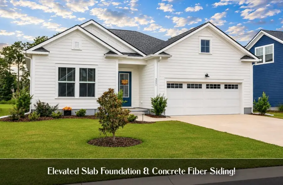 9051 Binnicker Dr., Murrells Inlet, SC 29576 - #2