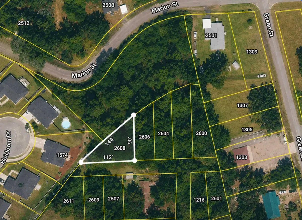 2608 Grainger Circle, Conway, SC 29527 - #1