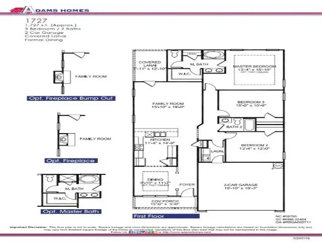 944 Willow Place Sw, Calabash, NC 28467 - #2