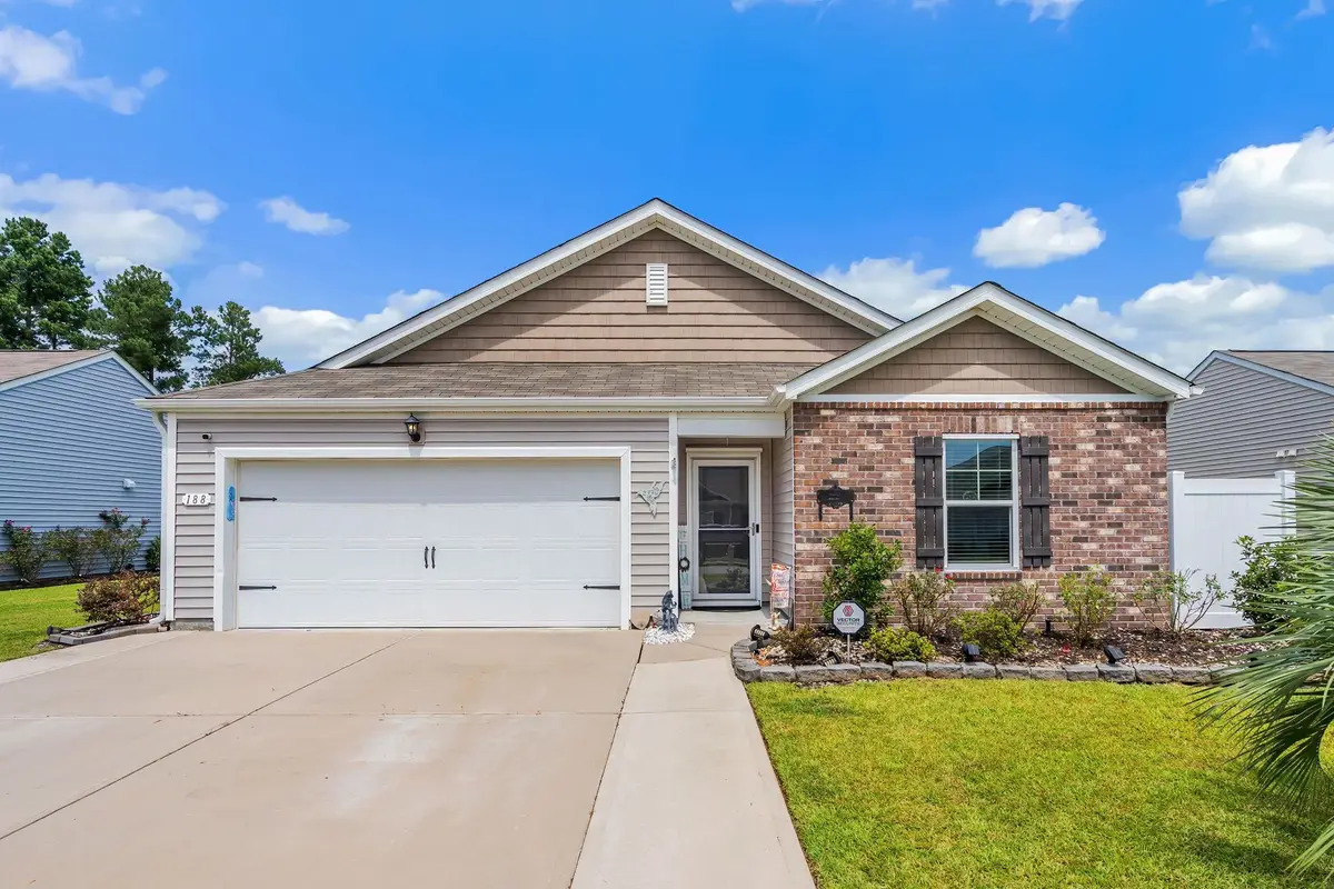 188 Golden Bear Circle, Longs, SC 29568 - #1