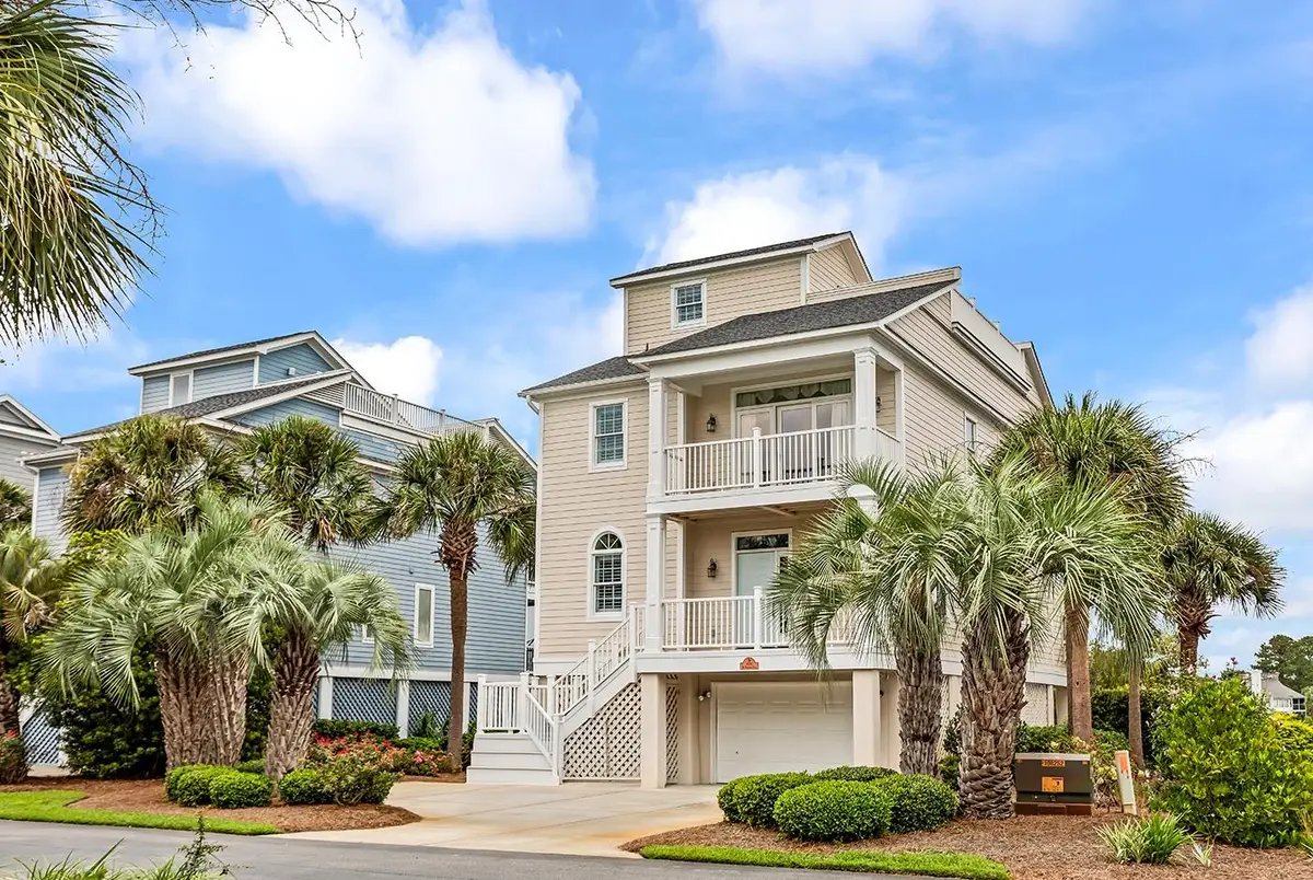 34 Rookery Trail, Pawleys Island, SC 29585 - #1