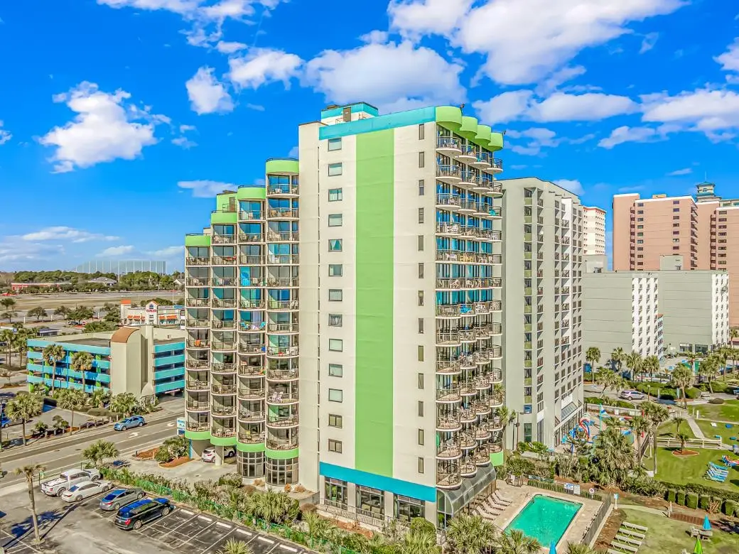 2310 N Ocean Blvd. #508, Myrtle Beach, SC 29577 - #1