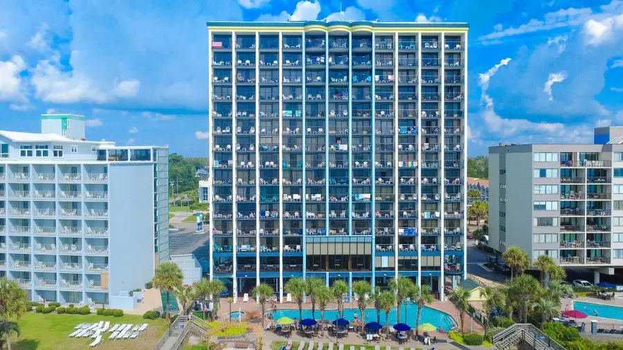 6804 N Ocean Blvd. #1105, Myrtle Beach, SC 29572 - #2