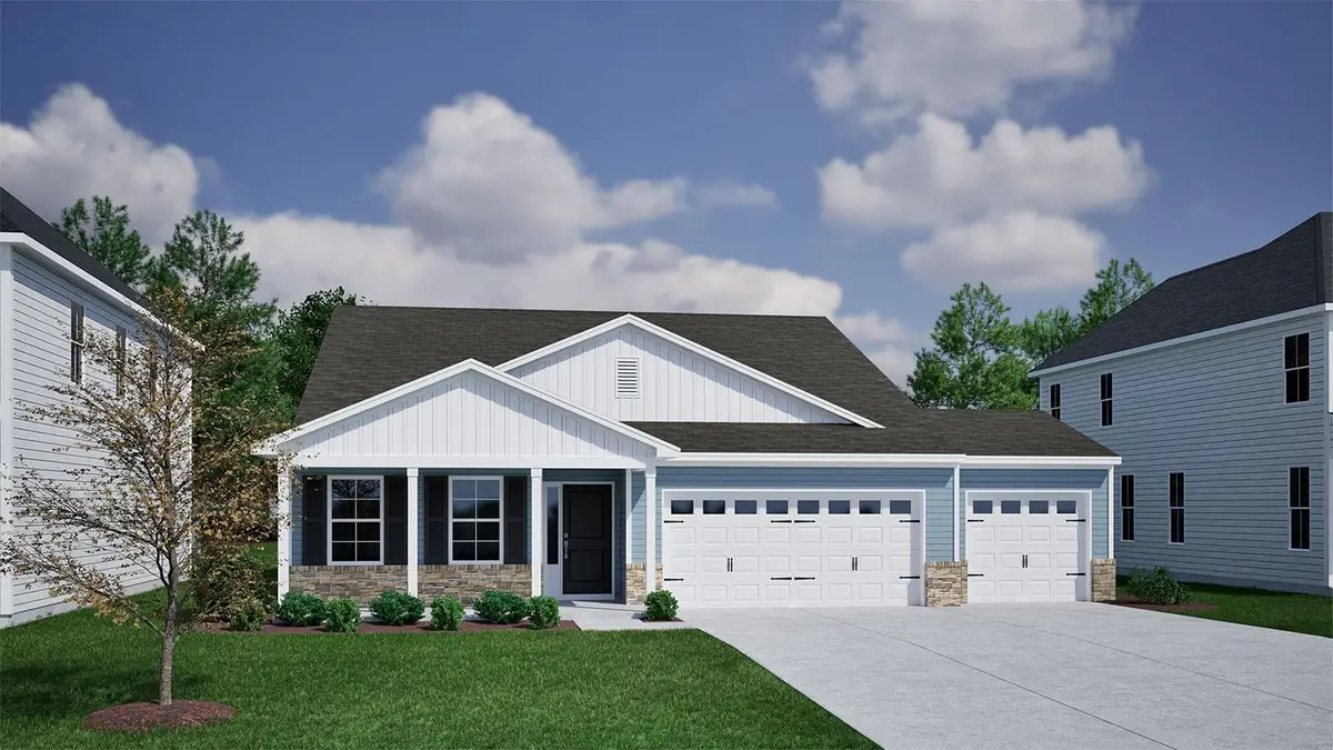3493 NW Whaley Way, Ash, NC 28420 - #1