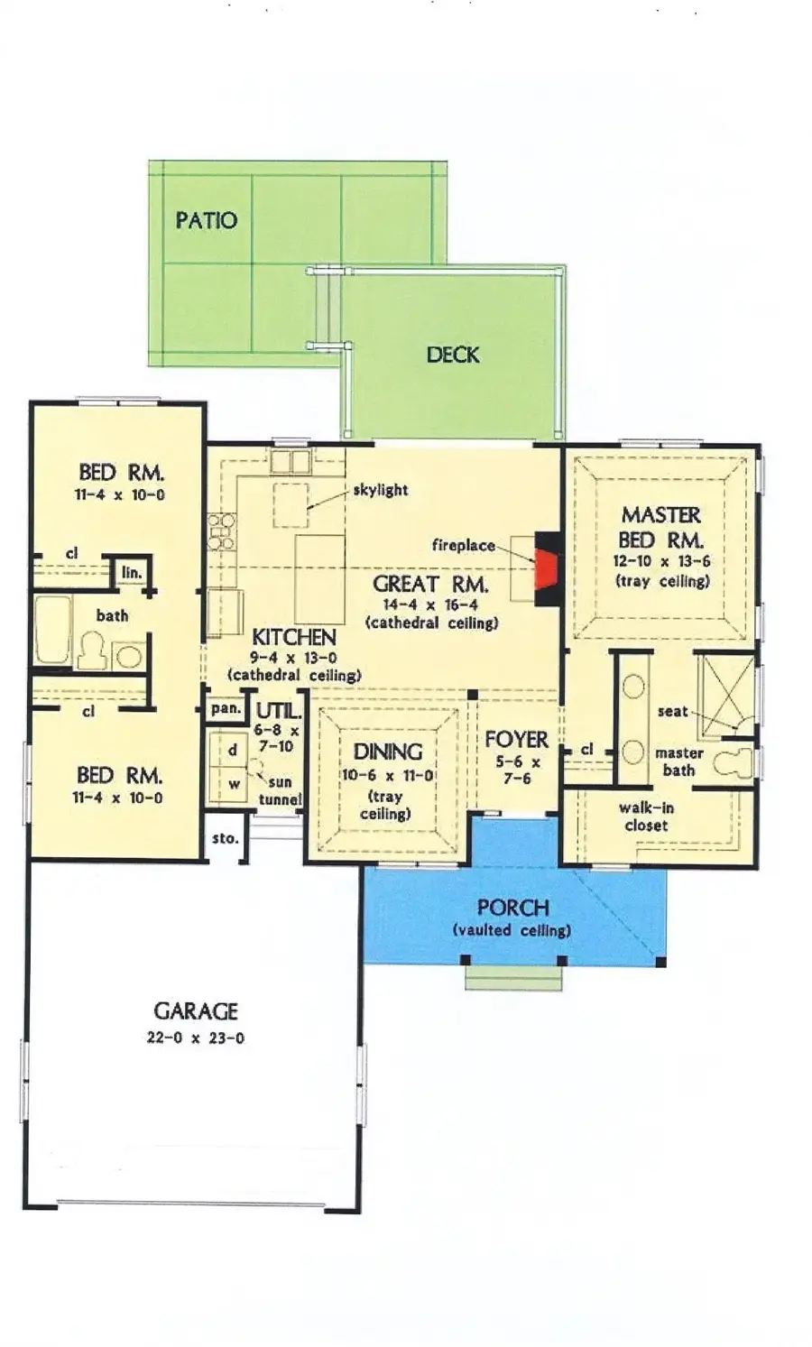 309 Chaff Ct., Georgetown, SC 29440 - #2
