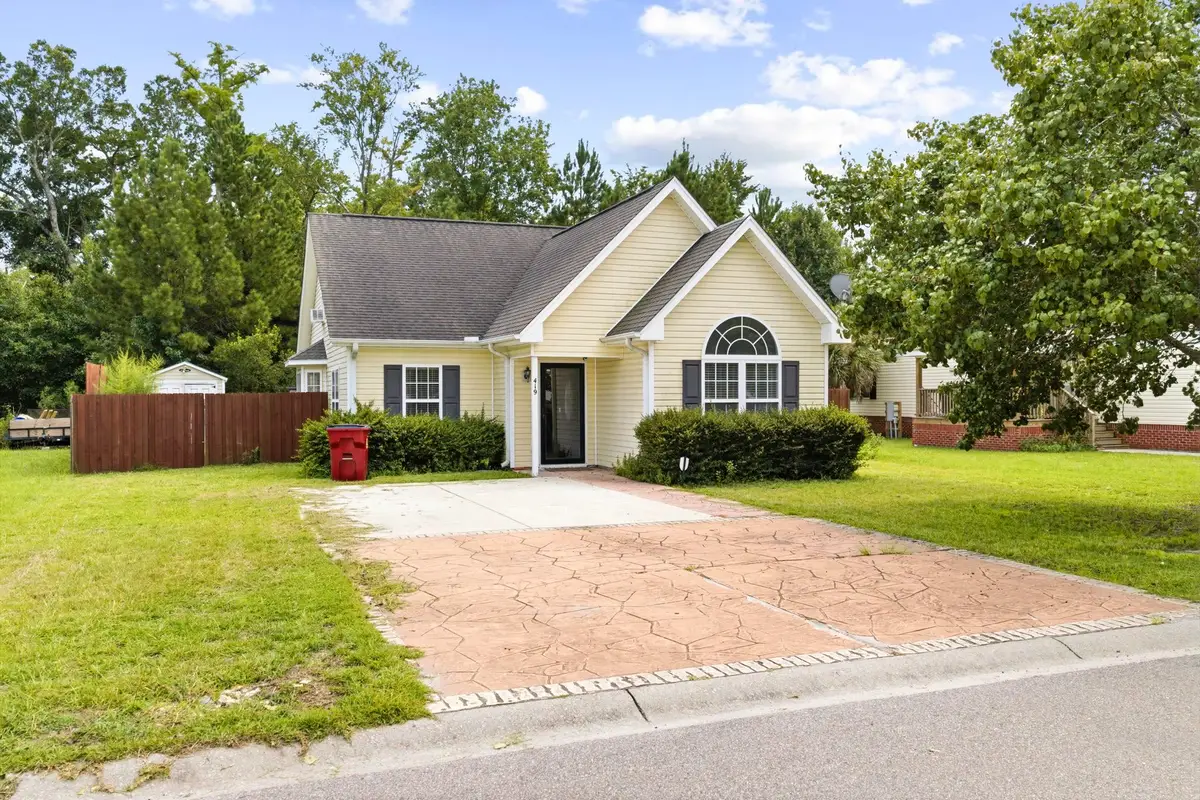 419 Overcrest St., Myrtle Beach, SC 29579 - #1