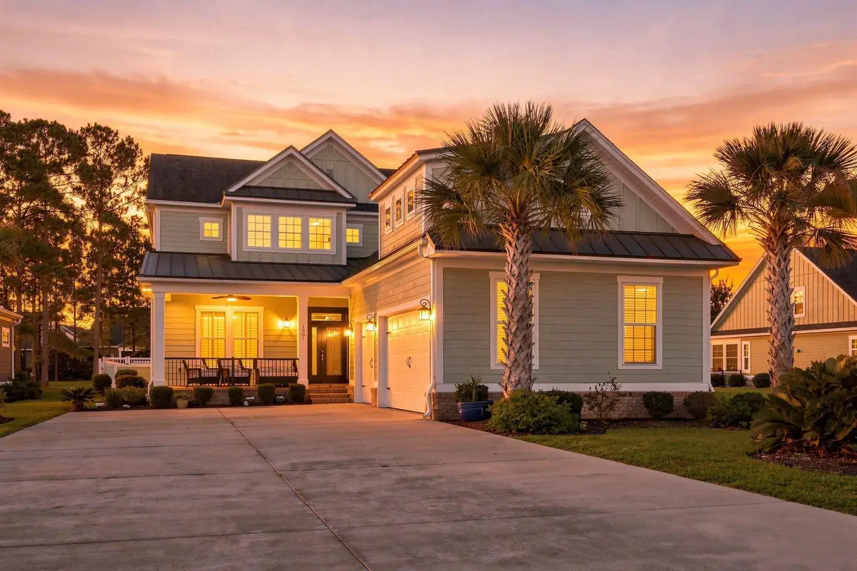 1307 Fiddlehead Way, Myrtle Beach, SC 29579 - #1