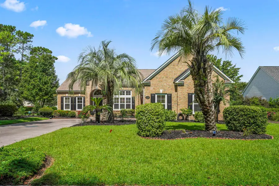 126 Hartley Pl., Pawleys Island, SC 29585 - #2