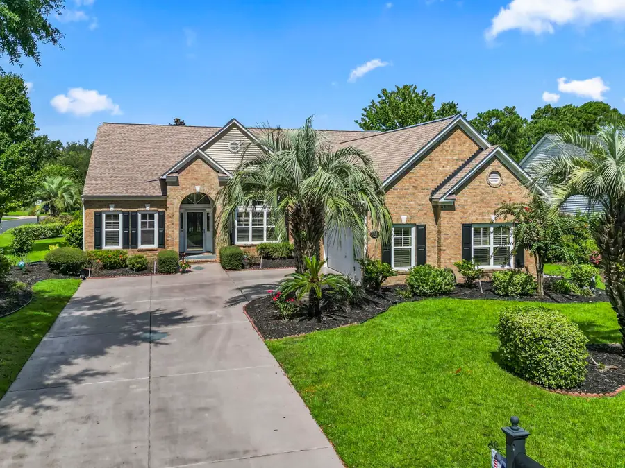 126 Hartley Pl., Pawleys Island, SC 29585 - #3
