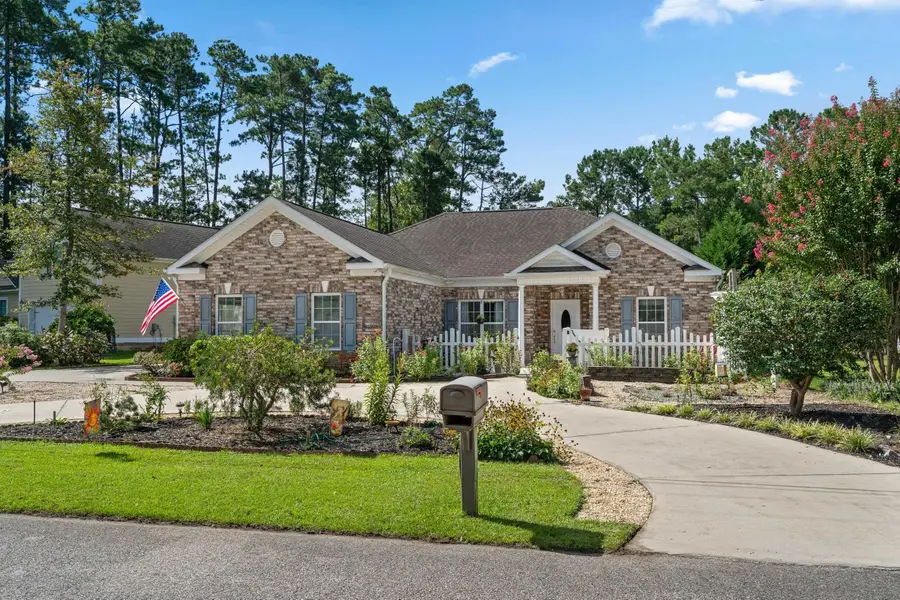 305 Brace Dr., Pawleys Island, SC 29585 - #2