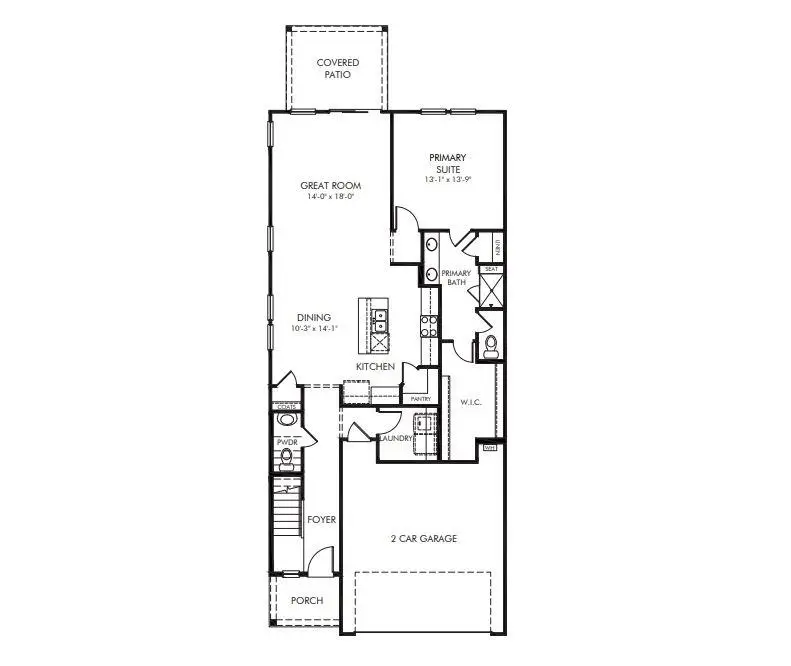 3004 Tranquility Loop, Longs, SC 29568 - #2