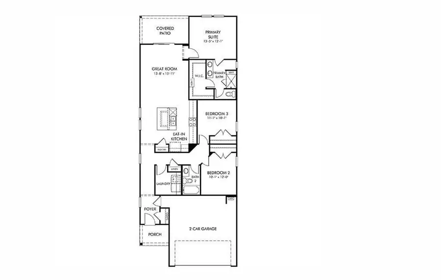 3012 Tranquility Loop, Longs, SC 29568 - #2
