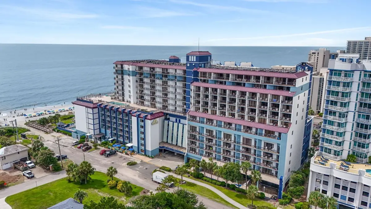 201 77th Ave. N #735, Myrtle Beach, SC 29572 - #1