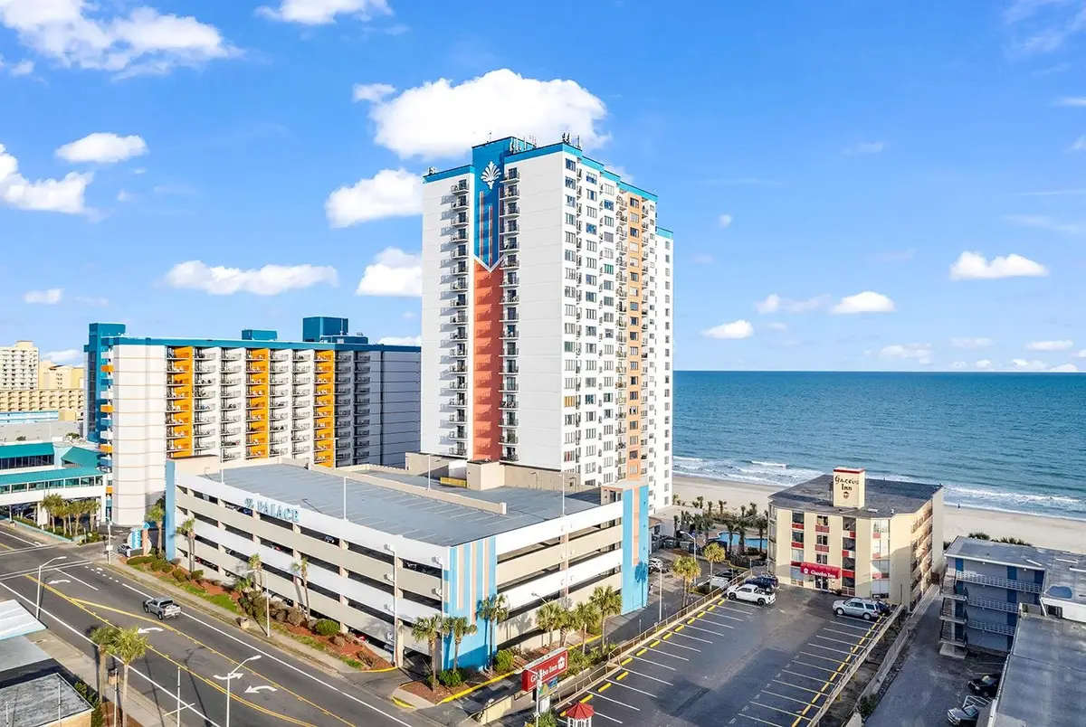 1605 S Ocean Blvd. #407, Myrtle Beach, SC 29577 - #1