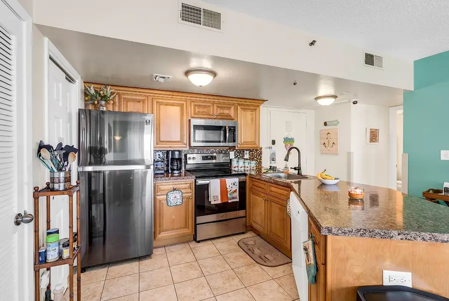 1605 S Ocean Blvd. #407, Myrtle Beach, SC 29577 - #3