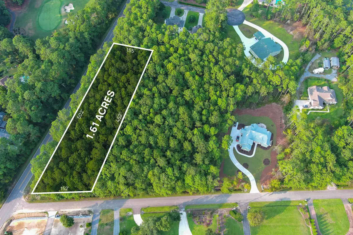 Lot 1-A Brace Dr., Pawleys Island, SC 29585 - #1
