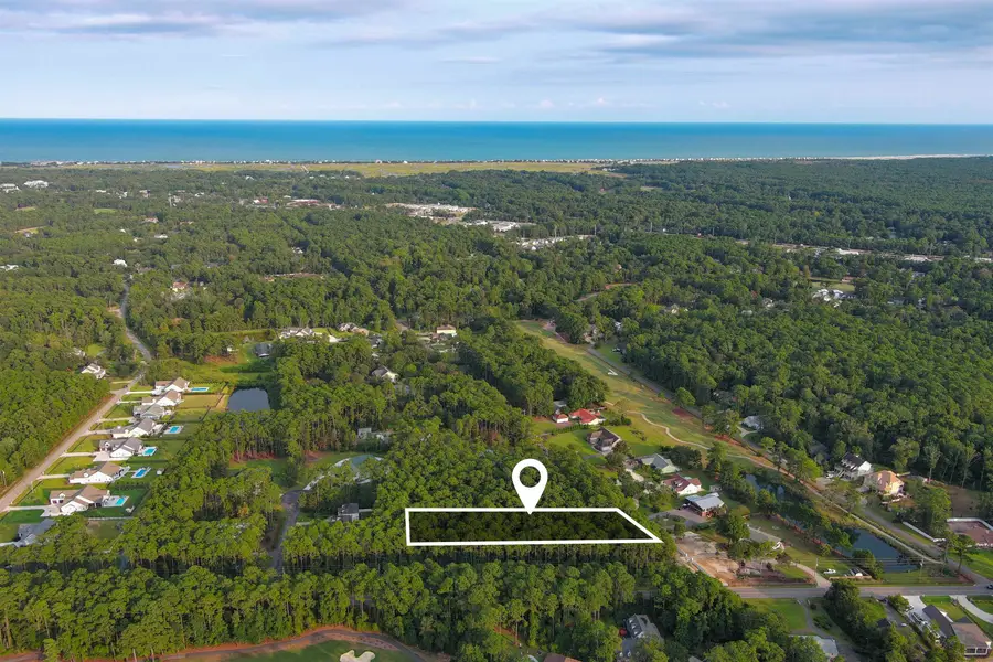 Lot 1-A Brace Dr., Pawleys Island, SC 29585 - #3
