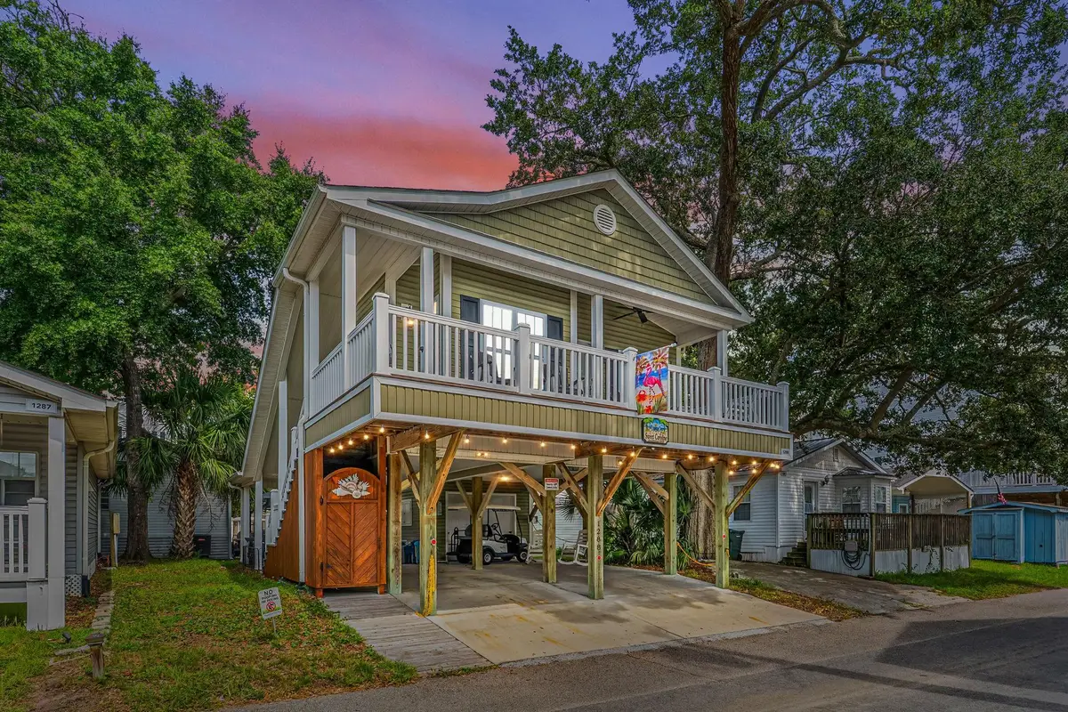 6001 - 1288 S Kings Hwy., Myrtle Beach, SC 29575 - #1