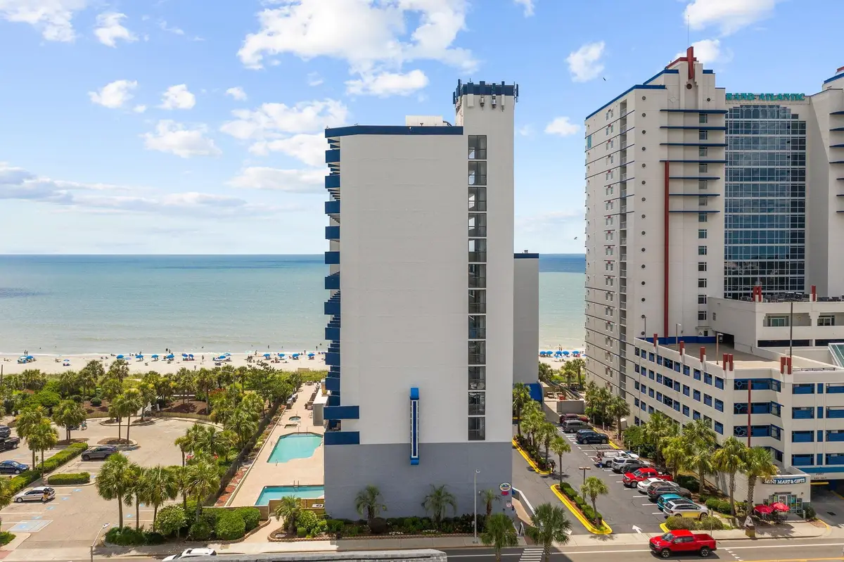 2001 S Ocean Blvd. #1405, Myrtle Beach, SC 29577 - #1