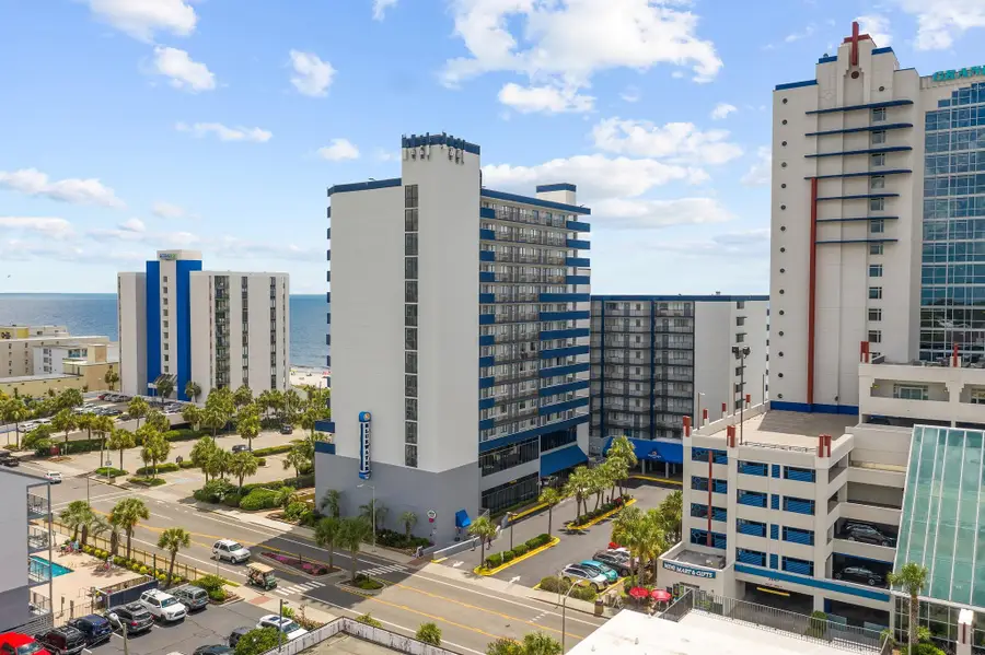 2001 S Ocean Blvd. #1405, Myrtle Beach, SC 29577 - #2