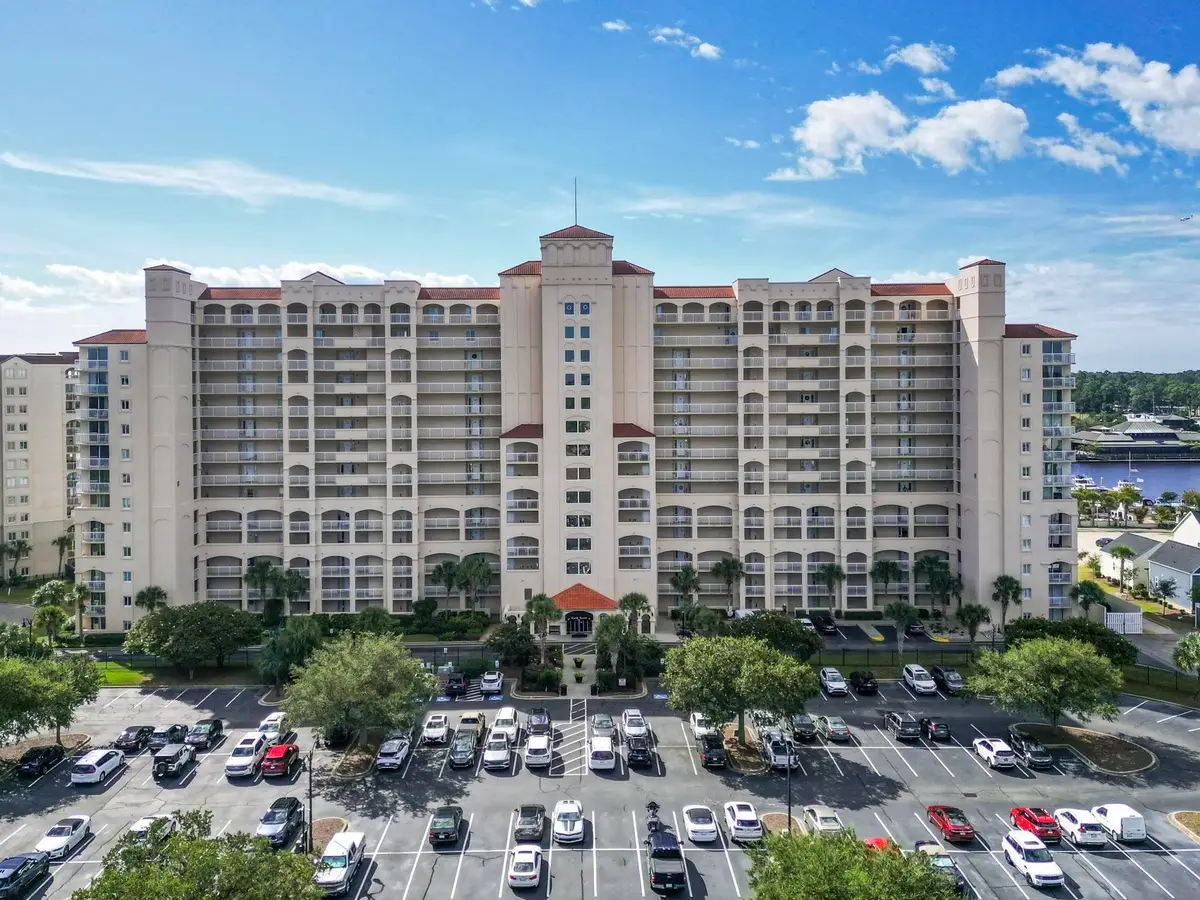 4801 Harbor Pointe Dr. #609, North Myrtle Beach, SC 29582 - #1