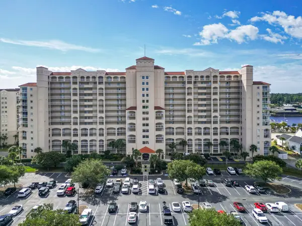 4801 Harbor Pointe Dr. #609, North Myrtle Beach, SC 29582